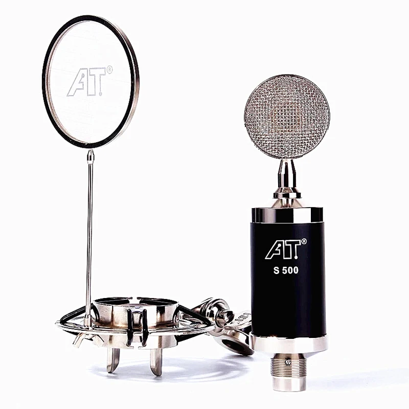 25- ISK S500 Professional Condenser microphone