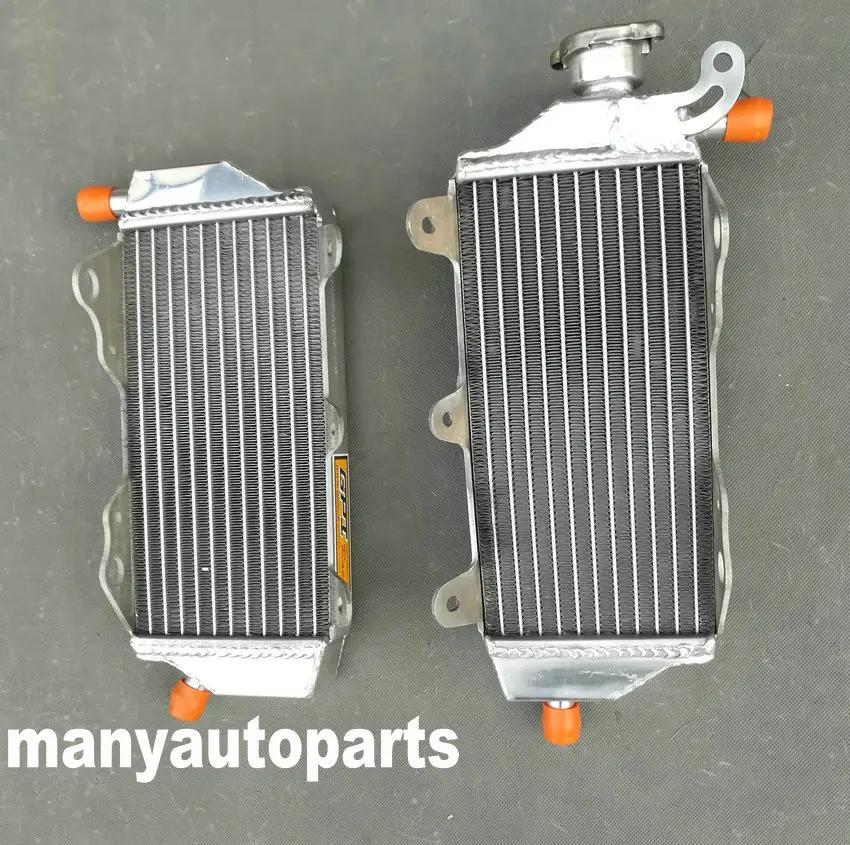 Алюминиевый радиатор для Yamaha WR250F/YZ250FX WR 250 F 2015 2016 2017 2018|radiator|radiator yamaharadiator aluminium |