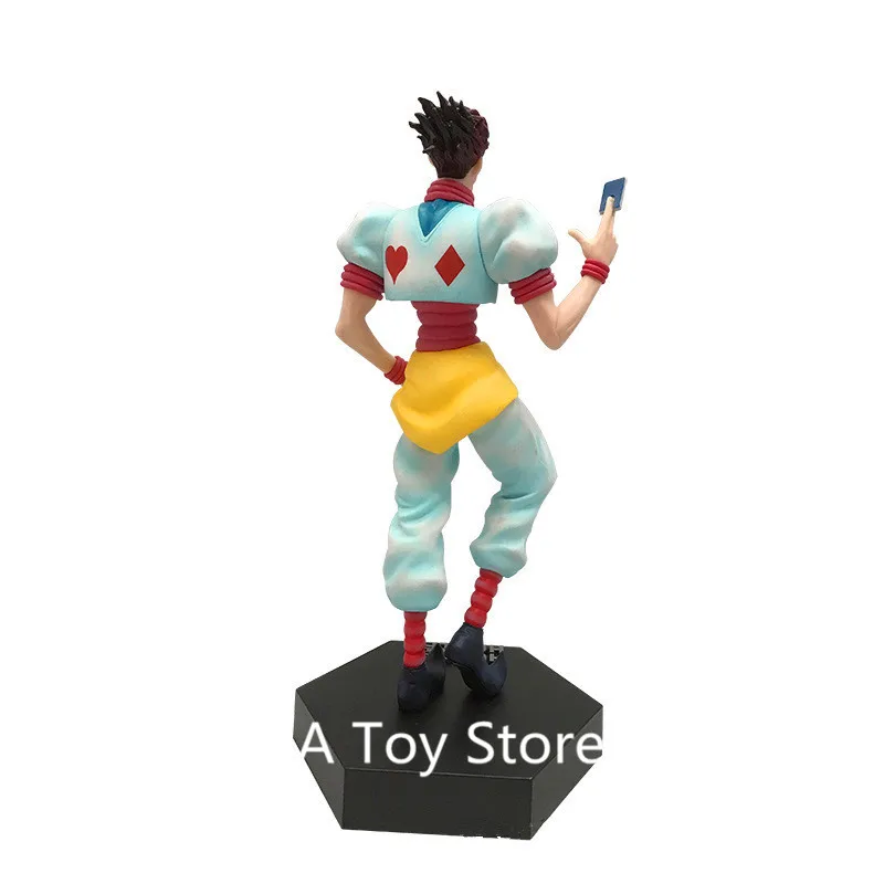 Аниме Hunter X игрушки Ichiban Kuji Kurapika Hisoka ПВХ экшн фигурки коллекционные модели