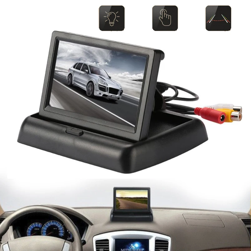 Монитор Для Автомобиля Купить В Екатеринбурге