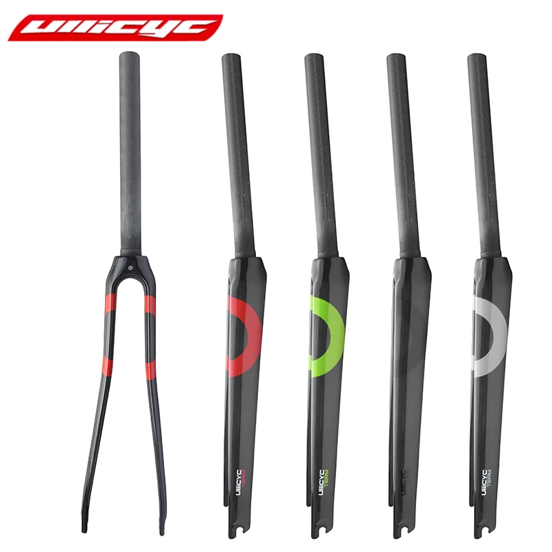Ullicyc Full carbon fiber road bike fork/carbon fi...