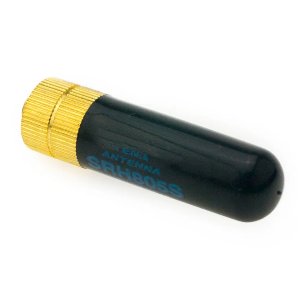 Short SMA Female Antenna SRH805S Antenna for Baofeng uv5r Uv-5rb Tg-uv2 Kg-uvd1p Uv-3r+ Quansheng KG-uv2 two way radio (7)