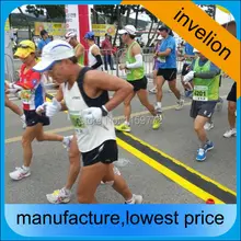 Invelion 860-960 МГц uhf rfid стяжка, rfid метка uhf rfid стикер декор для занятий спортом Система синхронизации гонки