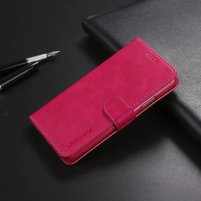 Кожаный флип-чехол для iphone xs, Чехол для карт, кошелек для iphone x, роскошный мягкий силиконовый чехол для телефона iphone xr xs max, чехол - Цвет: Розовый