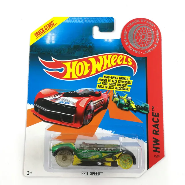Hot Wheels 164 Sport Car Dazzle sports Collective Edition Metal