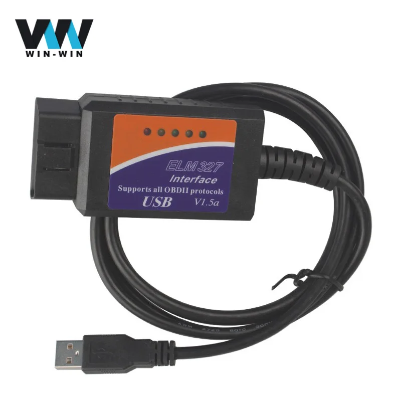 Prix pour ELM327 v1.5 USB OBD2/OBDII Diagnostic Scanner ELM 327 v1.5 Voiture Auto Diagnostic Interface Scanner elm327 1.5 détecteur De Voiture Prix pour ELM327 v1.5 USB OBD2/OBDII Diagnostic Scanner ELM 327 v1.5 Voiture Auto Diagnostic Interface Scanner elm327 1.5 détecteur De Voiture