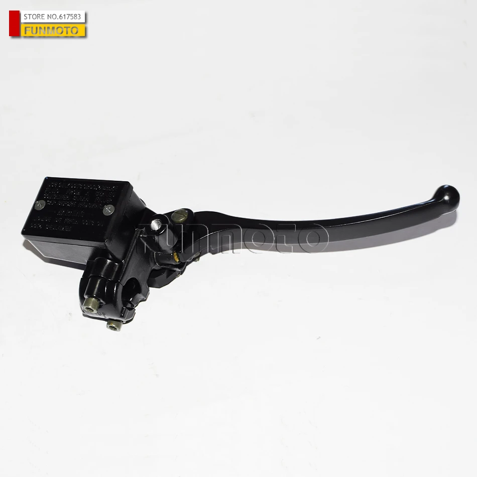 front Transmission shaft and front brake leve of CF188 CF500 ATV parts number is 9010-290100/9010-080600