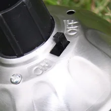 Светодиодный светильник на солнечных батареях, яркий светильник для улицы, Точечный светильник, садовый ландшафтный светильник, треснутый светильник для газона QP2