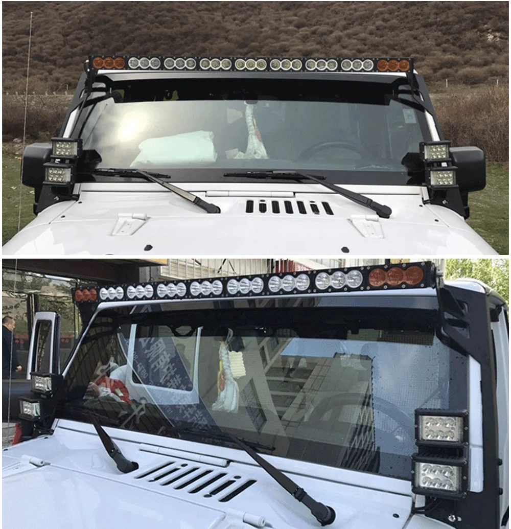 car led work light toyota flashing 2
