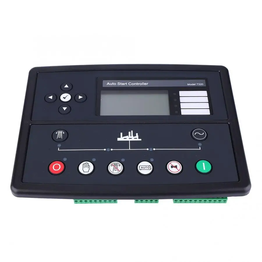 

Generator Parts Generator Starter Automatic Start Control Module Generator Genset Parts DSE7320
