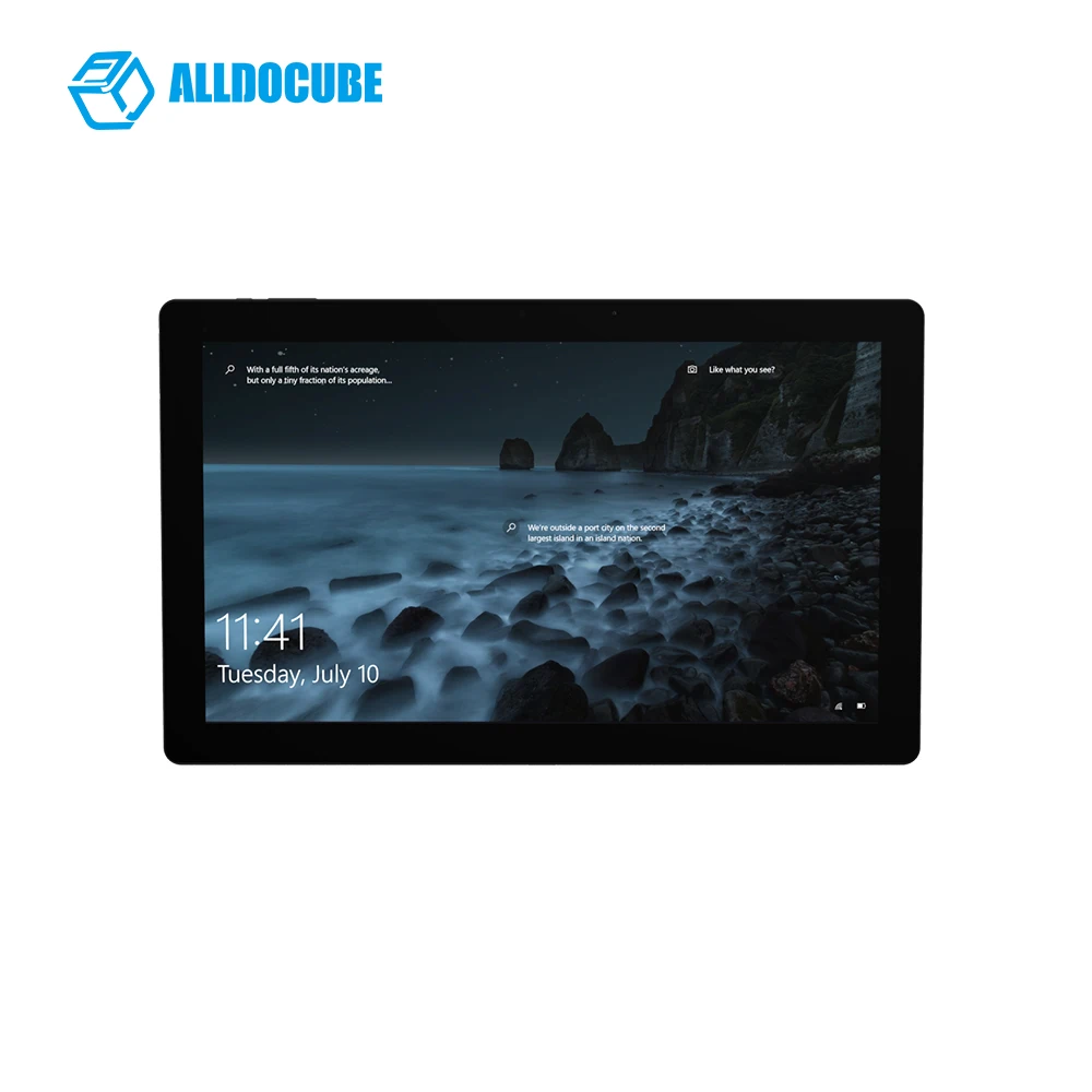 ALLDOCUBE Knote8 2 в 1 планшетный ПК 13 3 дюймов полный обзор 2560x1440 ips Windows10 Intel kaby Lake 7Y30 8 Гб ram