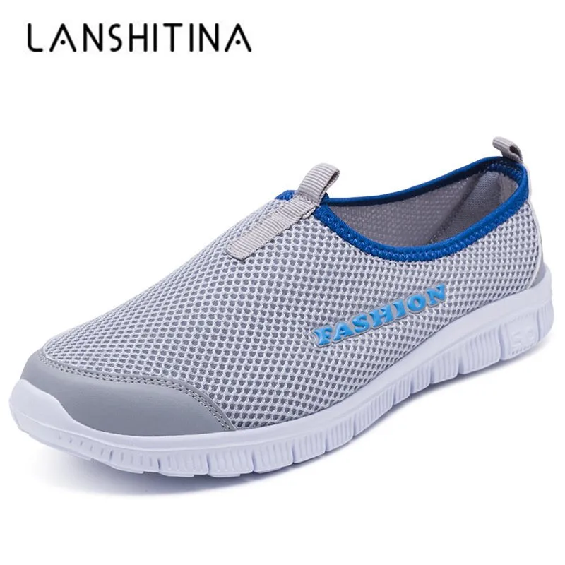 

2019 New Outdoor Sport Women Sneakers Summer Breathable Mesh Shoes Woman Comfortable Cheap Casual Ladies Flats for Walking Shoes