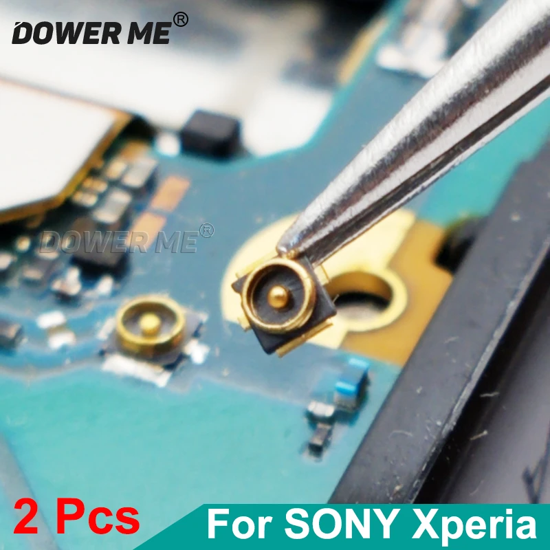 Señal Antena Coaxial Cable Flex Cable para Sony Xperia Z5 Reino Unido Stock Señal Antena Coaxial Cable Flex Cable para Sony Xperia Z5 Reino Unido Stock