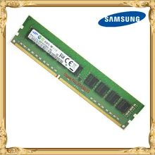 Samsung DDR3 8 Гб Серверная память 1600 МГц чистый ECC UDIMM 2RX8 8G PC3L-12800E рабочая станция ram 12800 небуферизированная