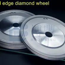 200*22* PE2/PE3/PE4/PE5 зернистость 180/240# периферийные карандашные алмазные колеса для стекла машинка для заточки карандашей