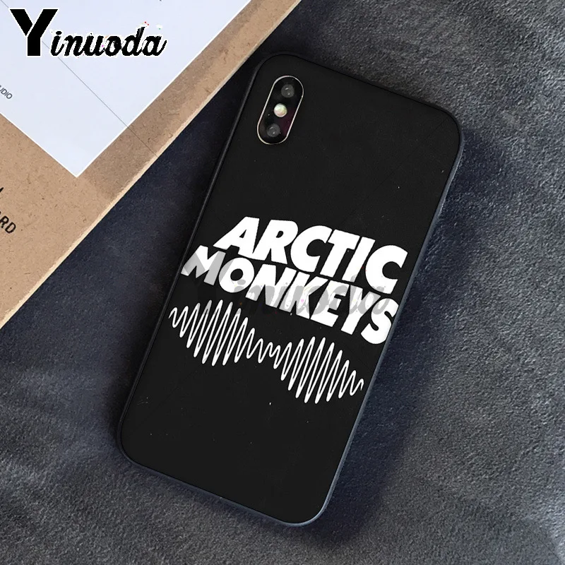 Alternative Rock Band Arctic Monkey