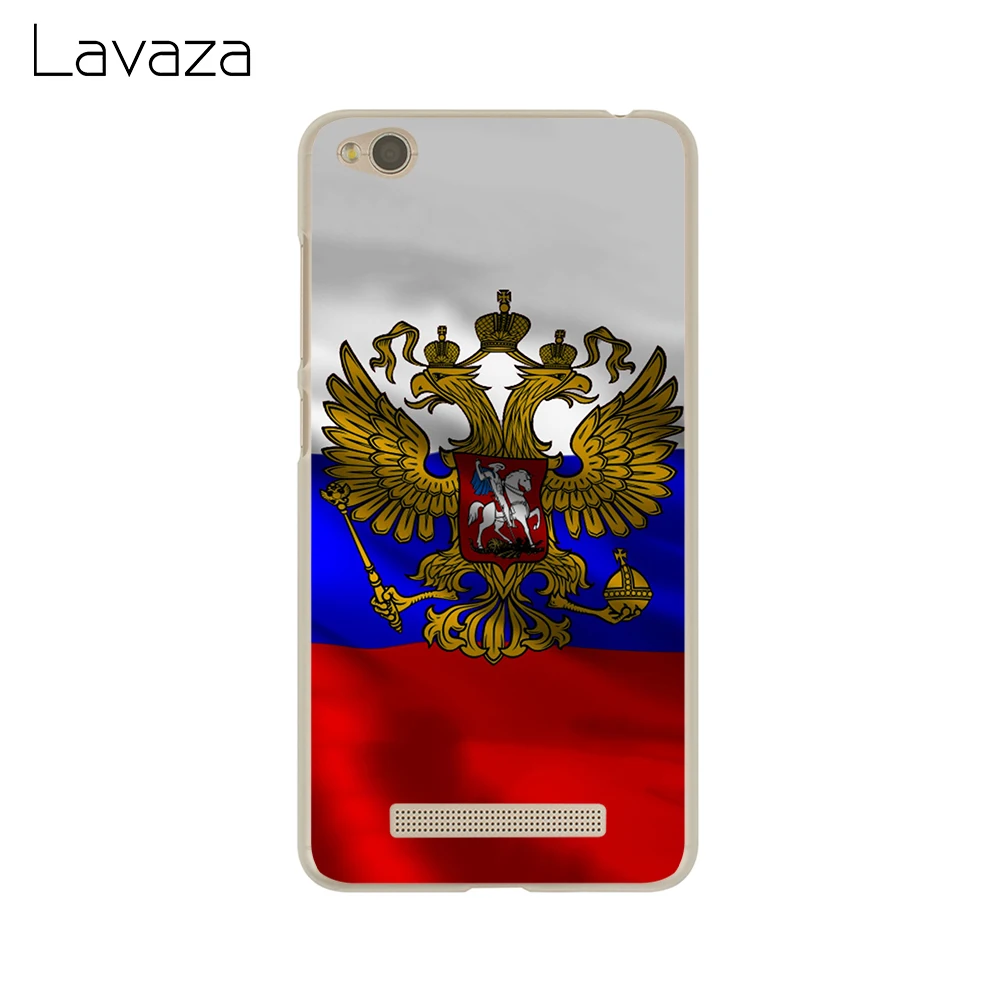 Lavaza российский флаг Орел чехол для телефона Xiaomi Redmi S2 6 Pro 6A 5 5A 4X 4A Note 7 4 4X3