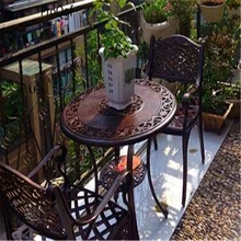 ProQgf 1 комплект Villadom звезда Железный барный стол табурет