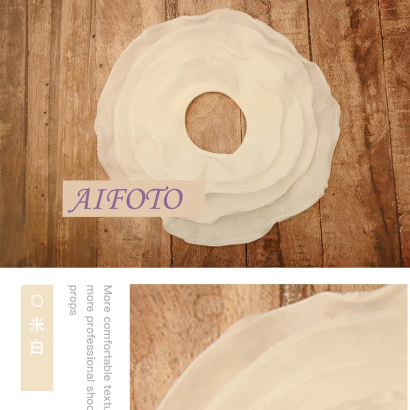 2019 стальная шерсть flokai цветочные аксессуары для фотосъемки новорожденных