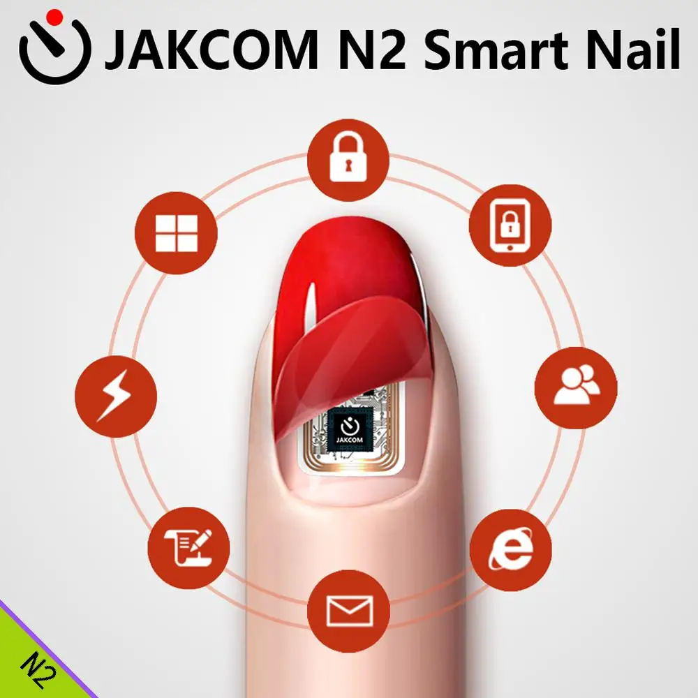 

JAKCOM N2 Smart Nail hot sale in Smart Activity Trackers as stappenteller converter sonos