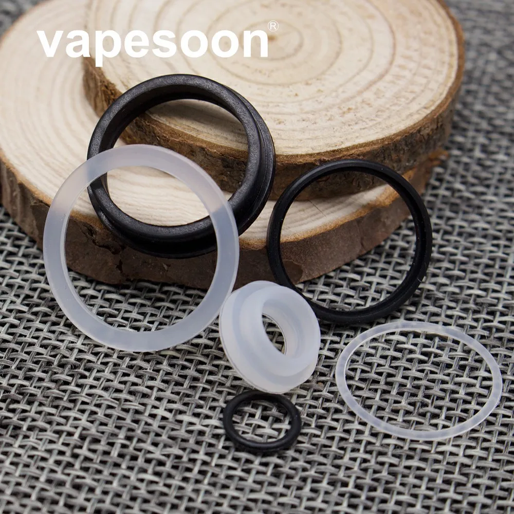 Силикон vapesoon уплотнительное кольцо для IJUST S 4 мл I JUST S распылитель