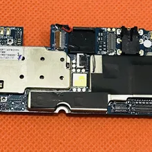 Бывшая в употреблении оригинальная материнская плата 4G ram+ 64G rom материнская плата для Doogee bl7000 MTK6750T Восьмиядерный 5,5 '' FHD