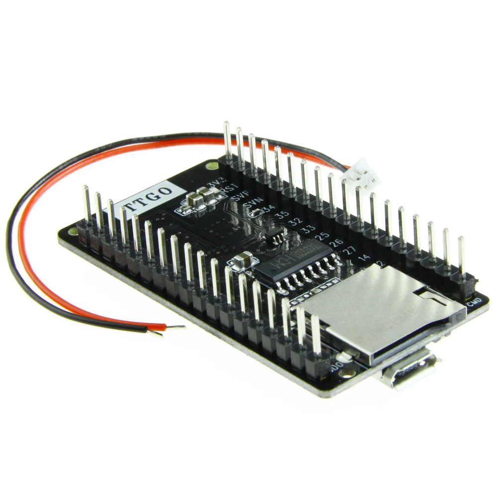 TTGO T1 ESP-32 V1.0.0 Rev1 wifi модуль+ bluetooth+ sd-карта bord 4 MB FLASH