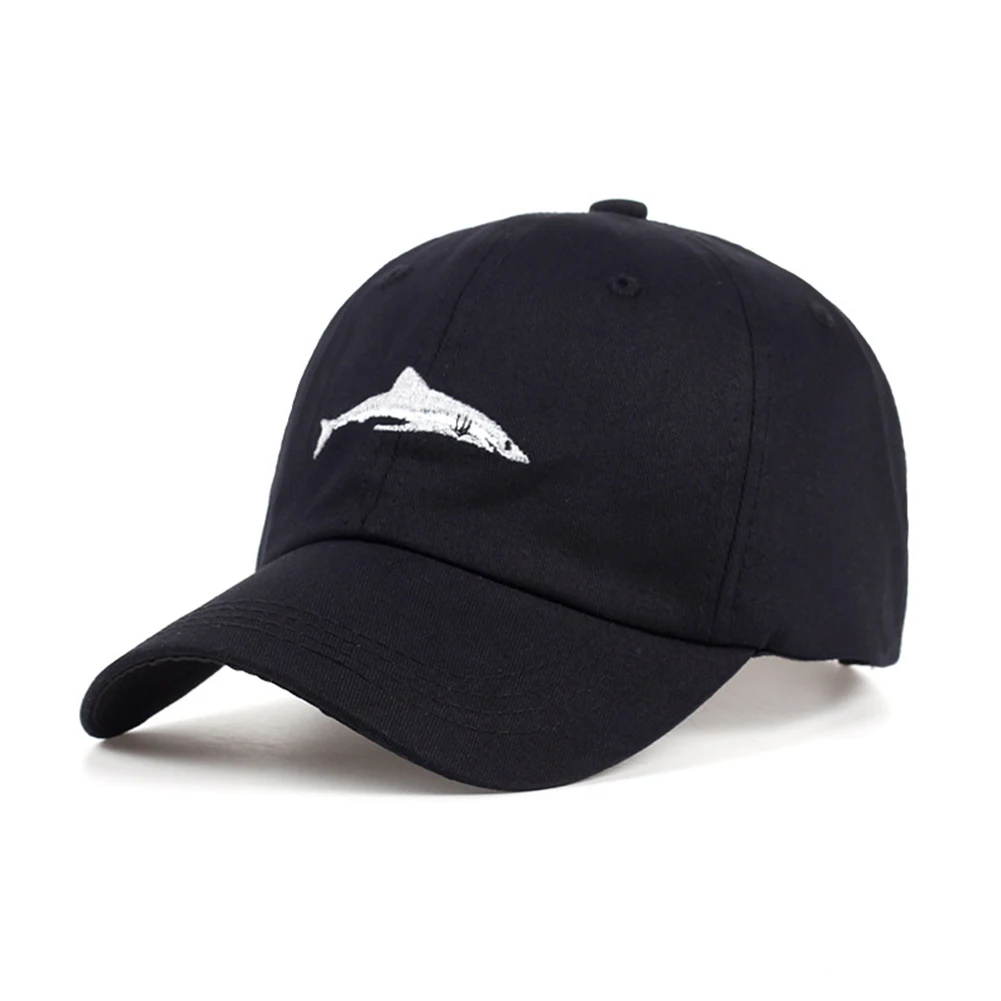 

Unisex Travel Hip Hop Casual Washed Cotton Animal Embroidery Fashion Cartoon Baseball Cap Outdoor Sports Sun Block Casquette