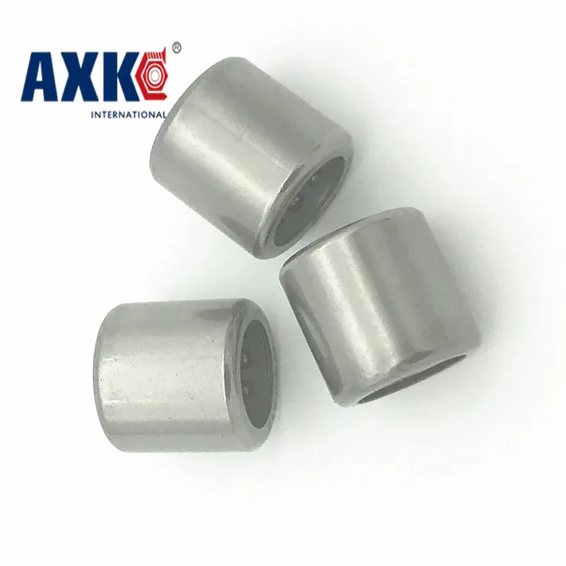 Axk 10 шт. Hk0607mm игольчатый роликовый подшипник + оптовая продажа и розничная