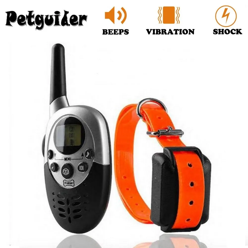 Pet Dog Training Collar Pet Training Collar Dog Trainer Waterproof
