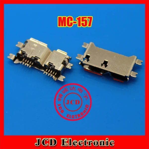 

ChengHaoRan 10 pcs/lot Phone, HDD Widely Using Micro USB 3.0 Connectors Plug, SMD,MC-157