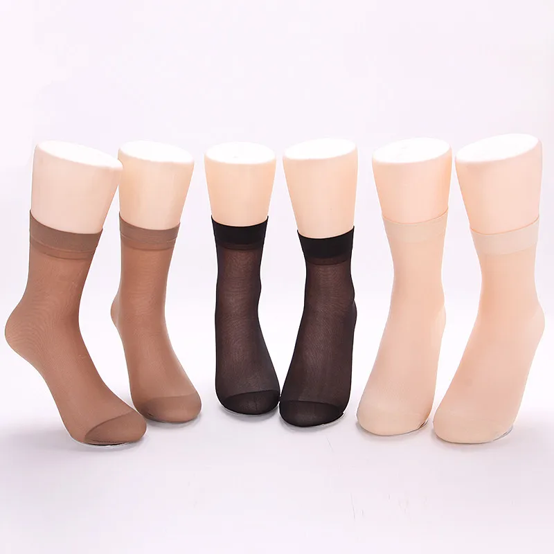 

Free Shipping 100pcs=50 pairs/lot Womens bamboo fiber nylon socks silk cool woman's female summer sox ladies ankle sock
