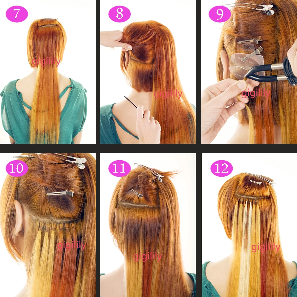 Hair Extension Machine Warm For Hair Extensions Technological Tools Hair Connector Hair Extension Fusion Iron Keratin Bonding