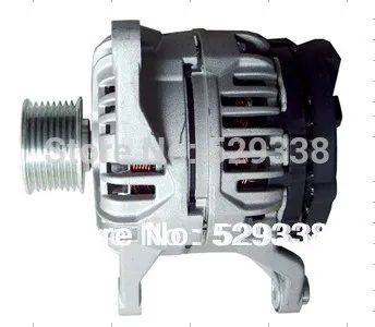 0124325052 генератор bosch