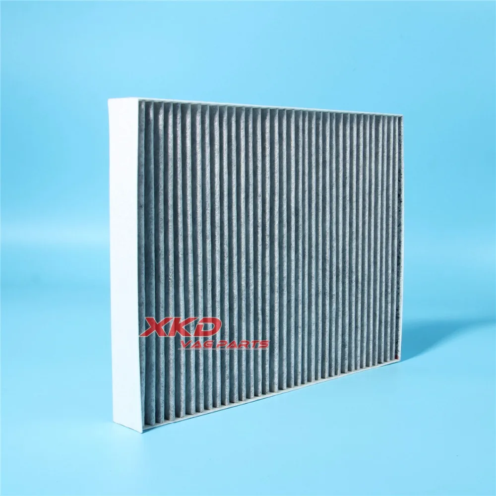 New Cabin Air Filter For Audi Q7 07 15 VW Touareg 03 10 LAK1140 7H0 819