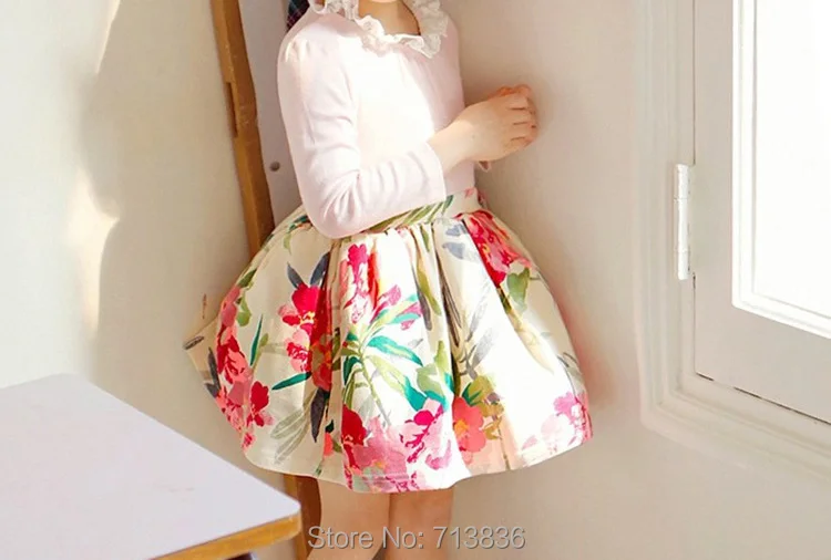 S Lace Fl Dresses Spring Fall Ball Grown Clothing Children S Lace Fl Dresses Spring Fall Ball Grown Clothing Children Tutu Kids Party Wedding Dance Wear 5ap705ds 16 In From Mother On