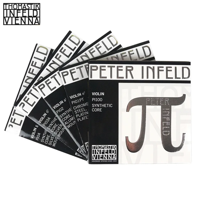 Pi violin strings deals
