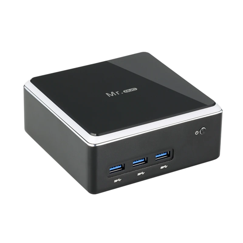  Cheapest i3 Broadwell Mini PC Windows 10 Computer Intel Core i3 4010U 2GHz HD Graphics 4K HTPC wifi HDMI VGA 