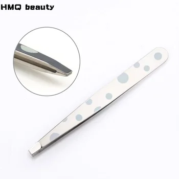 

1PC Eyebrow Tweezer Eyelashes Extension Hair Remover Tools Stainless Steel Eyebrow Tweezers Beauty Makeup Tool
