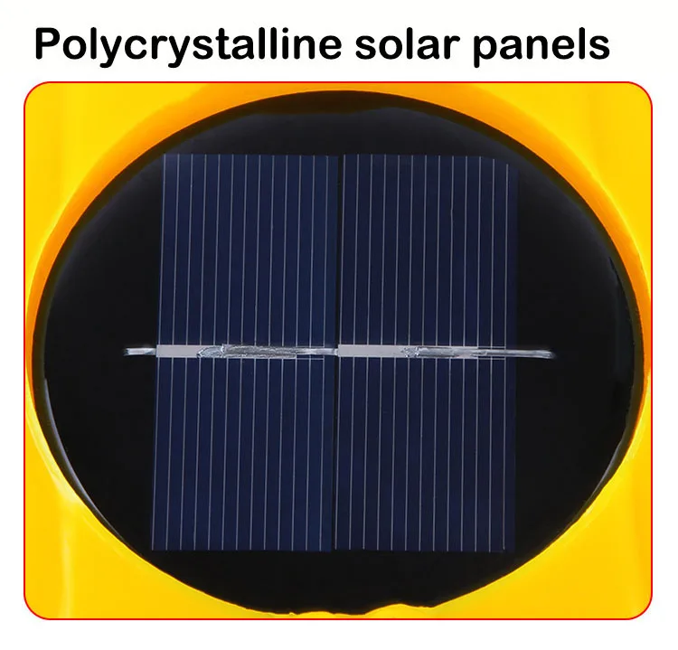 CCGK Yellow Solar Power Safety Helmet Outdoors Working Hard Hat Solar Panel Cooling Fan Construction Workplace Protective Cap (12)