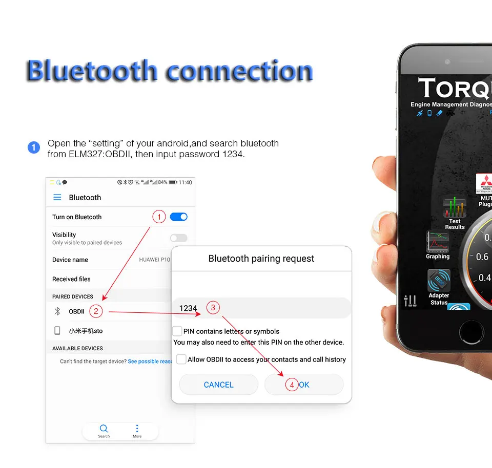 Vgate iCar2 ELM 327 v2.1 obd2 сканер wifi адаптер для диагностики автомобиля для IOS/android obd odb2 диагностический инструмент PK elm327 v1.5