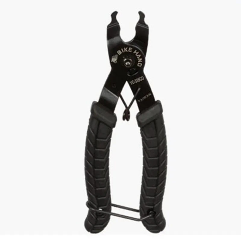 

Bicycle Chain Wrenches Removal Tool Quick Release Clamp Cut Chain Tongs Removable dual Bike Repair Equipment Tools Equipment