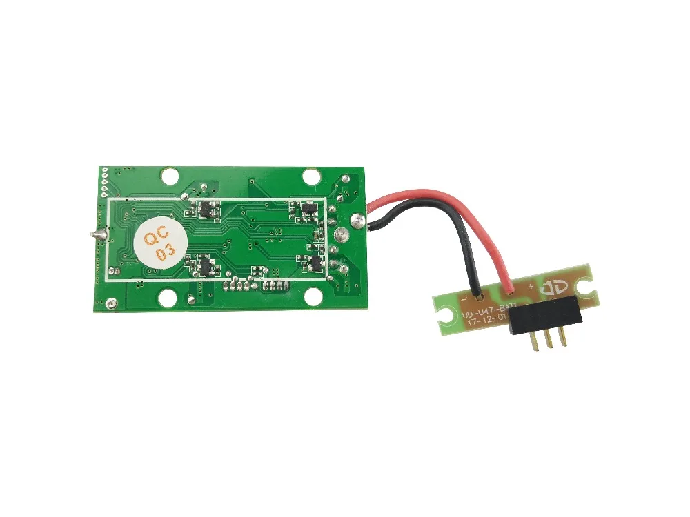 UDIRC U47 HD WIFI четыре оси аксессуары для самолетов FPV БПЛА дистанционного управления