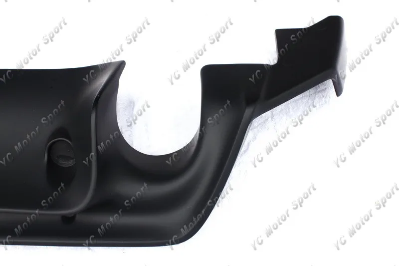 GT86 FT86 ZN6 FRS BRZ ZC6 Greddy X Rocket Bunny Ver.1 Style Rear Lip FRP (13)