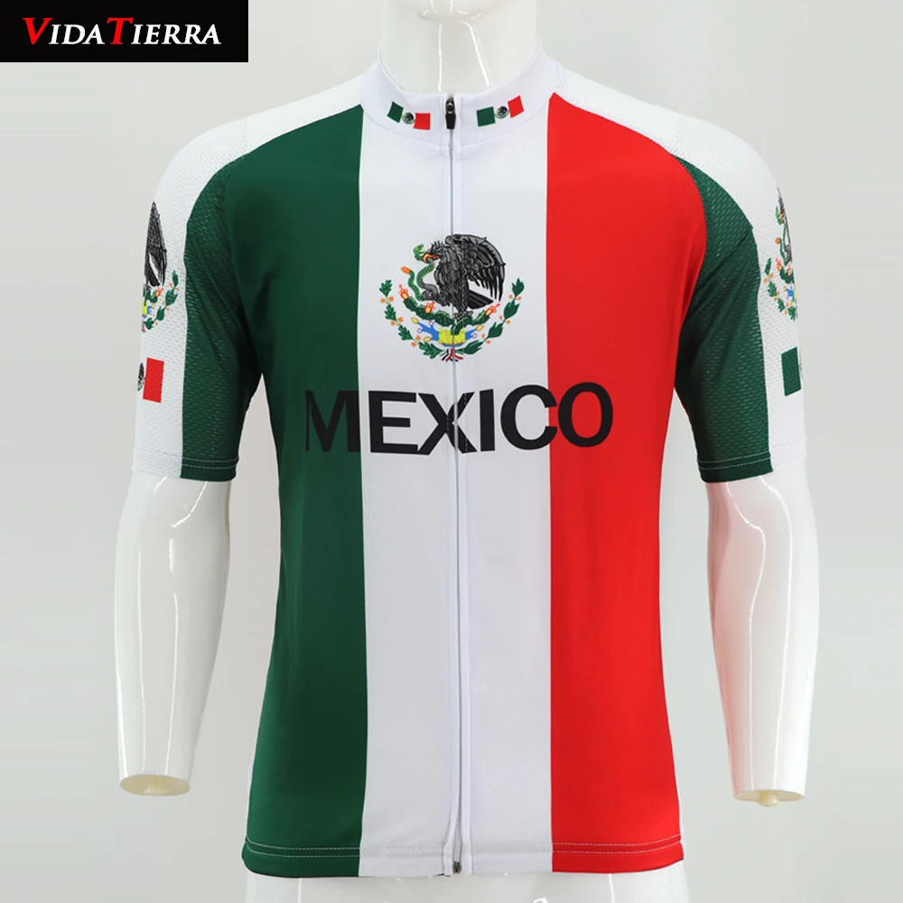 mexico jersey green