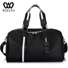 Женская дорожная сумка, модная деловая спортивная сумка, Повседневная багажная сумка на плечо, сумка через плечо для мужчин и женщин, сумка-тоут XA711WB