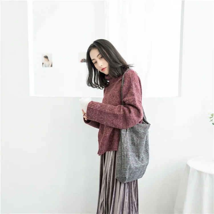 women shoulder bag handbag purse bags (1)