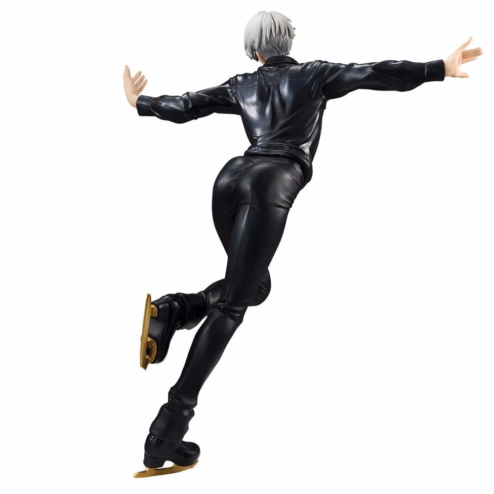 Yuri on Ice Victor Nikiforov масштаб 1/8 ПВХ экшн фигурка Коллекционная модель игрушки кукла 21