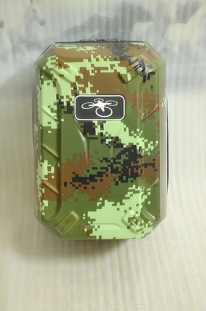 Phantom 3 Hardshell Bag Backpack Shoulder Carry Case Hard Shell Box For DJI Phantom 2 3s Standard Pro FPV Drone Quadcopter