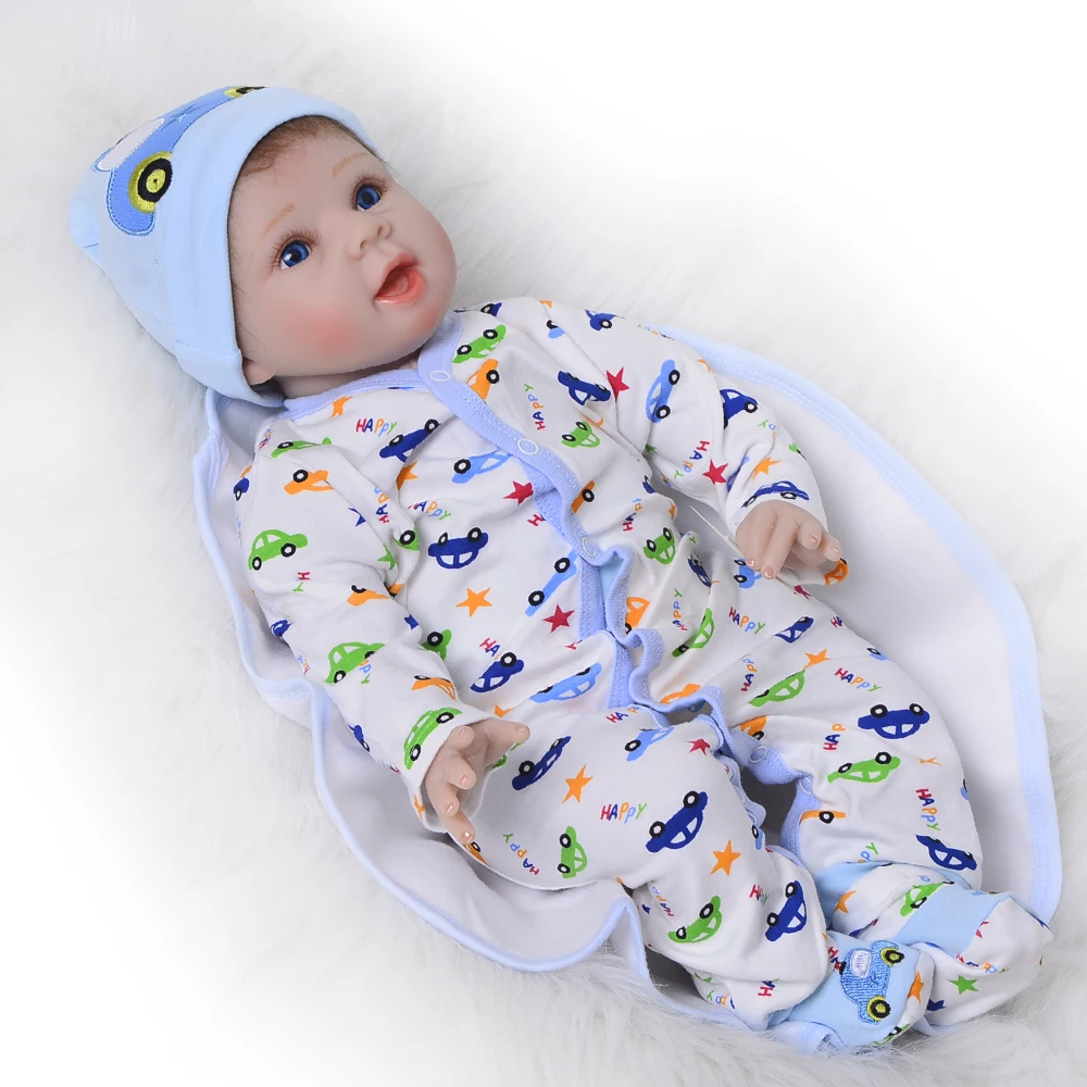 22 lifelike reborn baby doll
